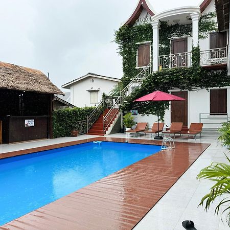 Sabai Sabai Luang Prabang Hostel מראה חיצוני תמונה