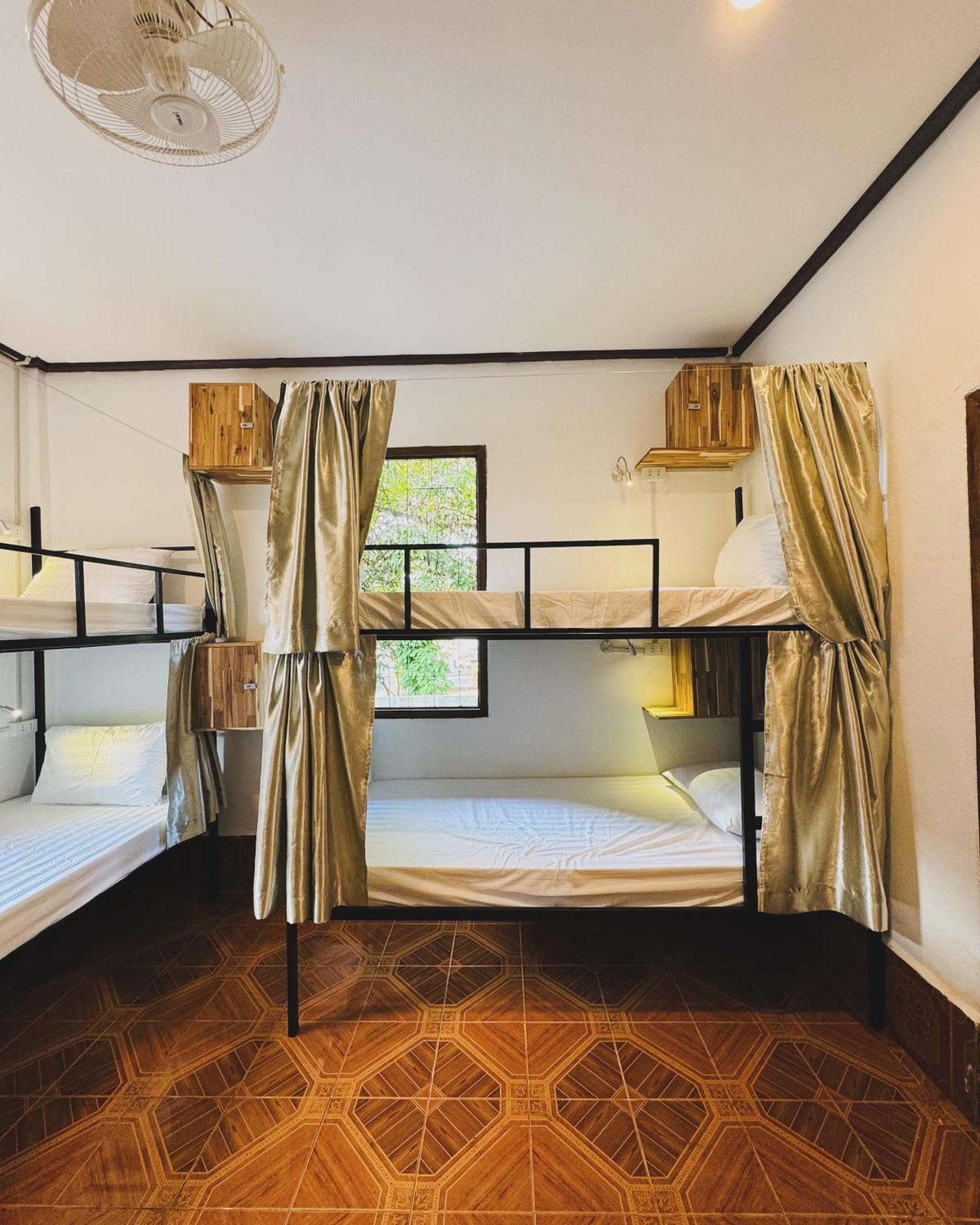 Sabai Sabai Luang Prabang Hostel מראה חיצוני תמונה