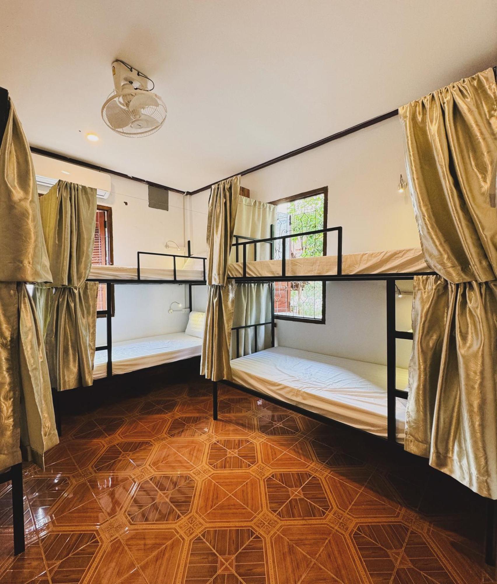 Sabai Sabai Luang Prabang Hostel מראה חיצוני תמונה