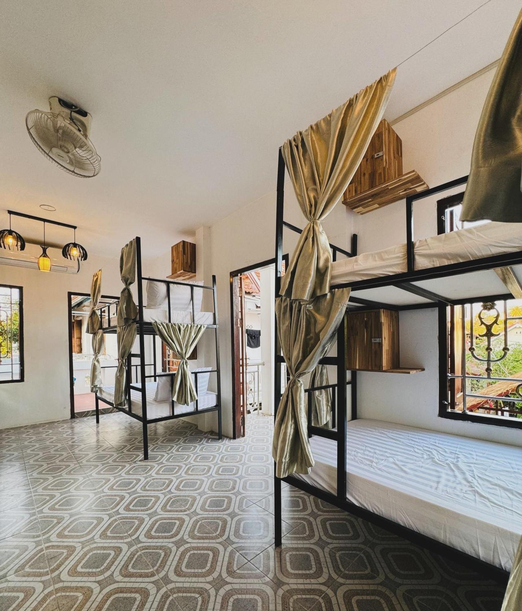 Sabai Sabai Luang Prabang Hostel מראה חיצוני תמונה