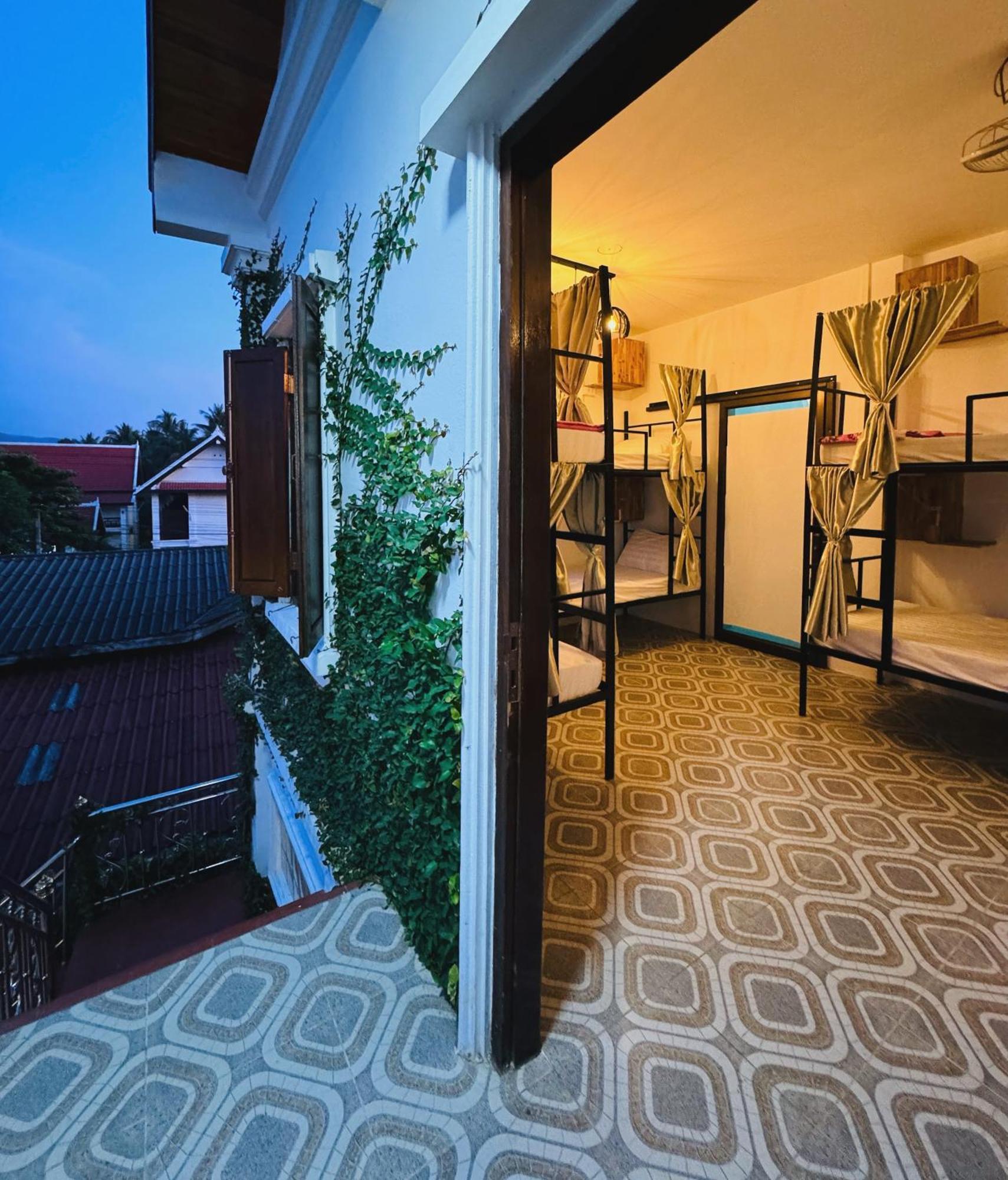 Sabai Sabai Luang Prabang Hostel מראה חיצוני תמונה