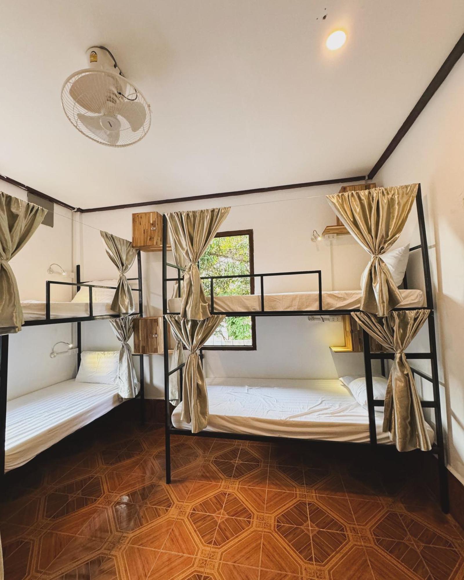 Sabai Sabai Luang Prabang Hostel מראה חיצוני תמונה
