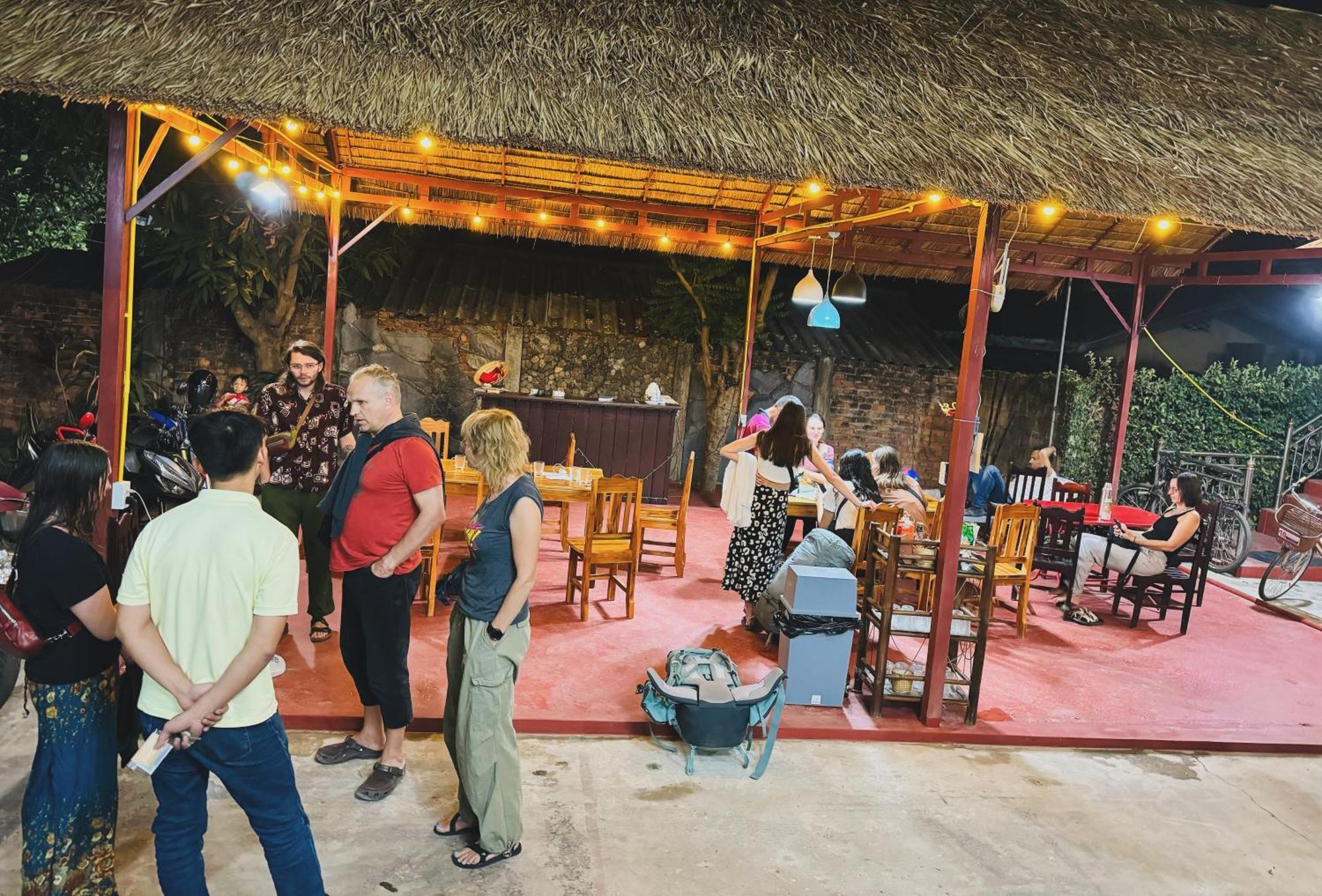 Sabai Sabai Luang Prabang Hostel מראה חיצוני תמונה