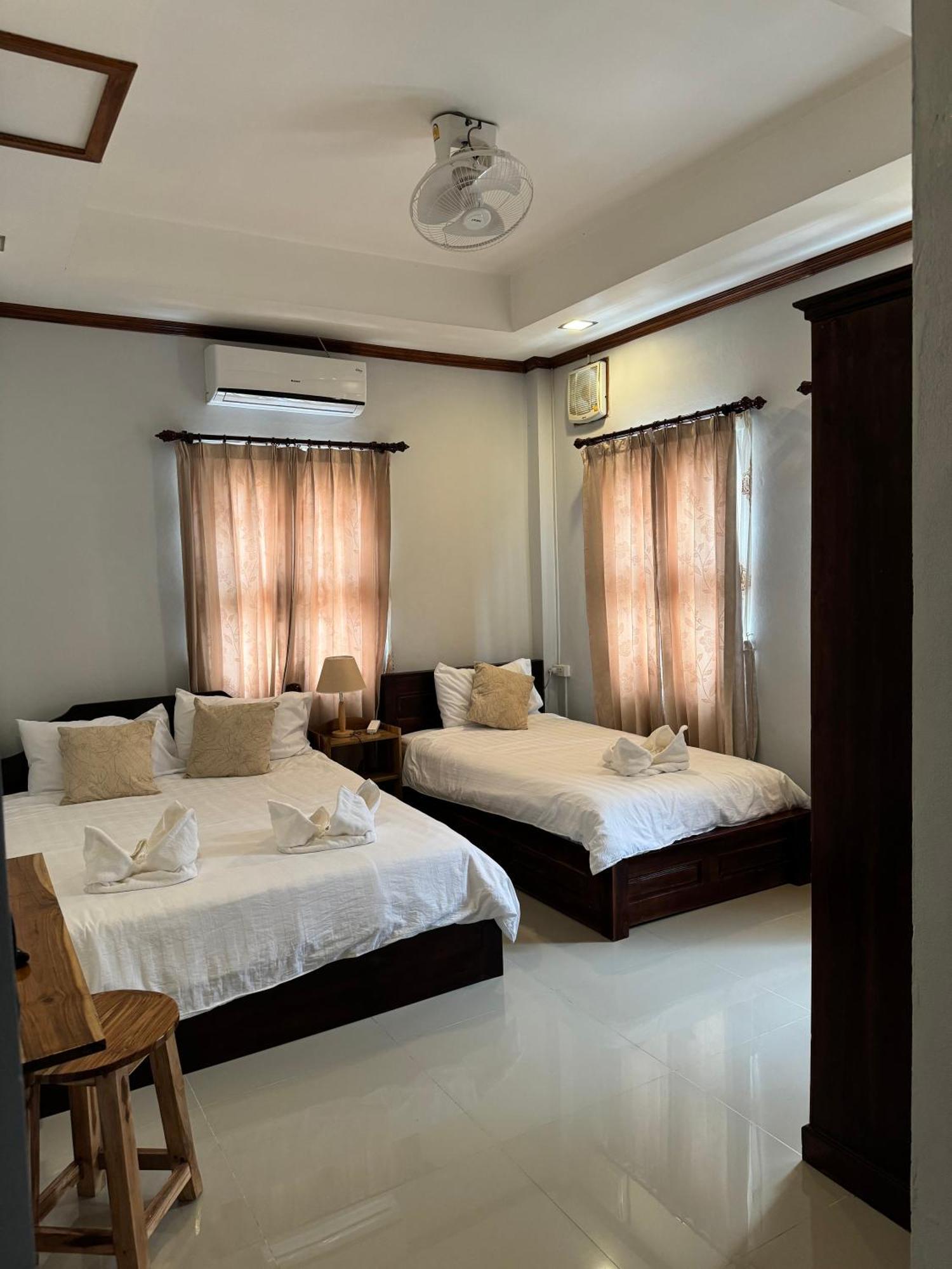 Sabai Sabai Luang Prabang Hostel מראה חיצוני תמונה