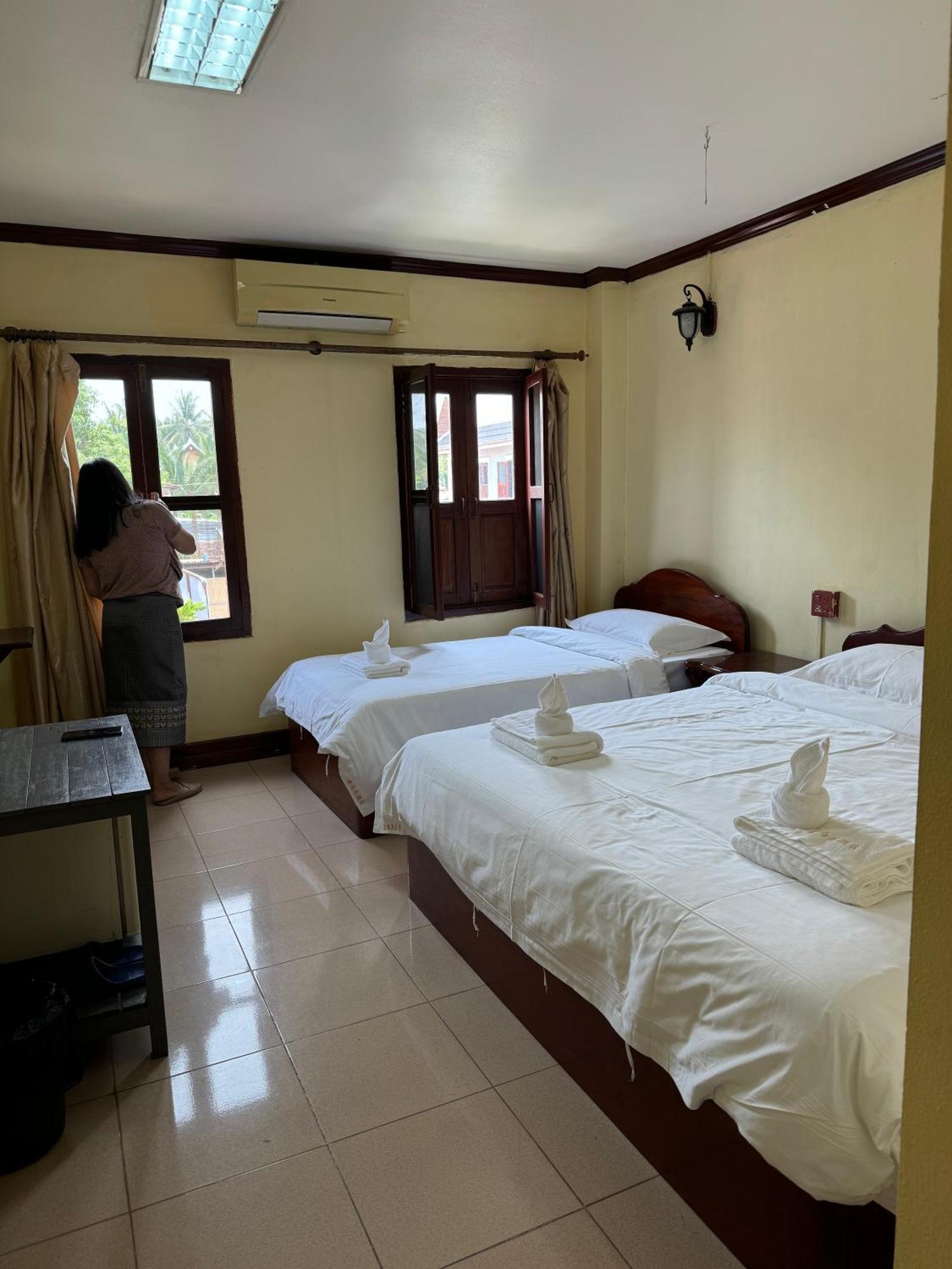 Sabai Sabai Luang Prabang Hostel מראה חיצוני תמונה