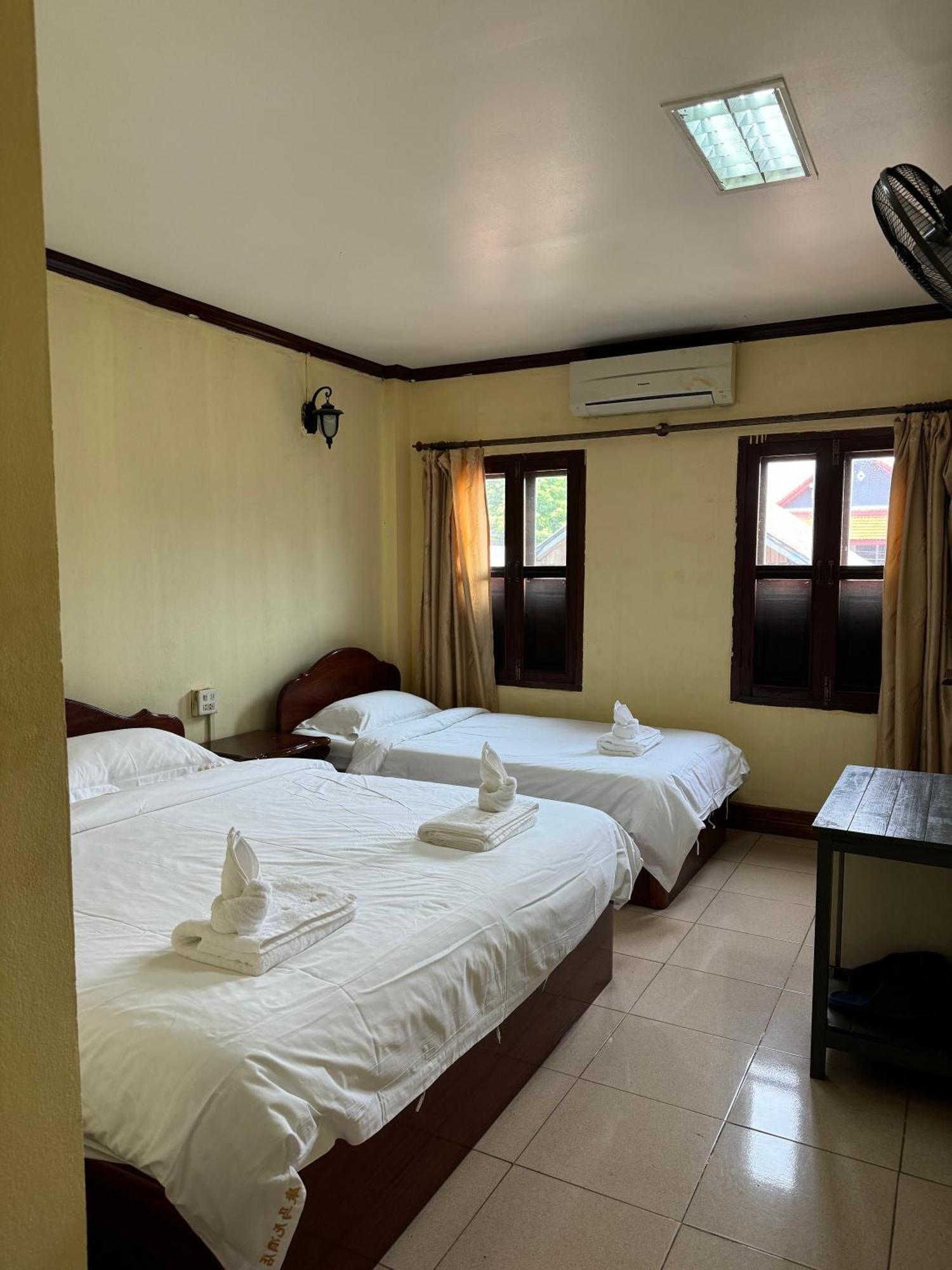Sabai Sabai Luang Prabang Hostel מראה חיצוני תמונה
