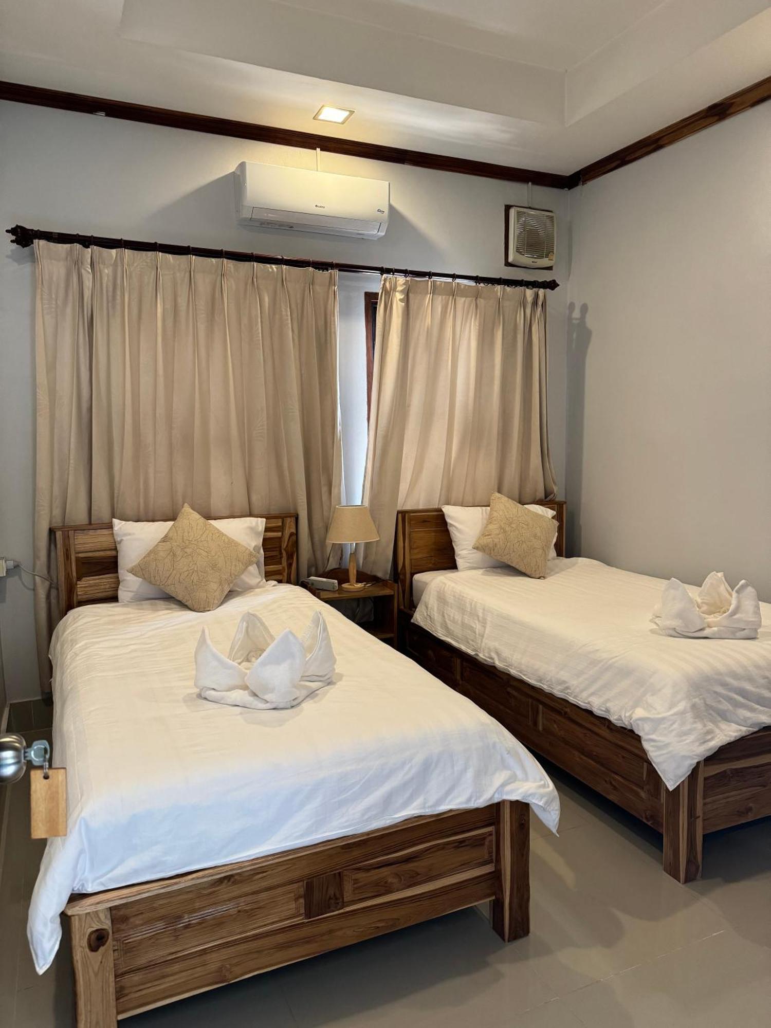 Sabai Sabai Luang Prabang Hostel מראה חיצוני תמונה