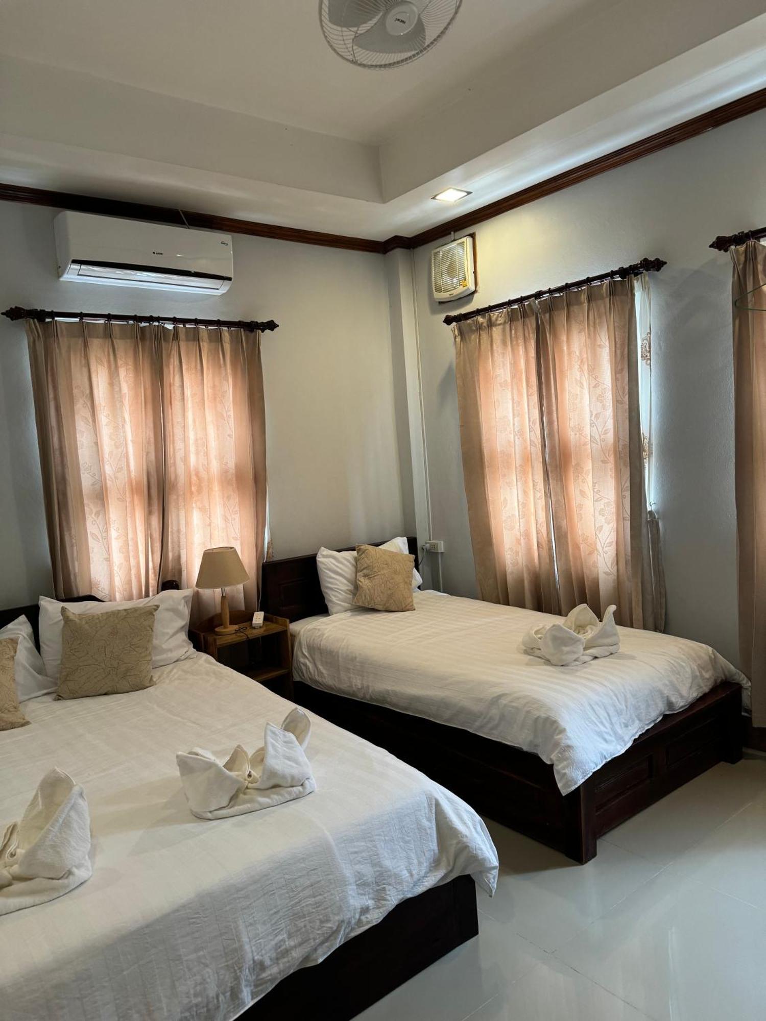 Sabai Sabai Luang Prabang Hostel מראה חיצוני תמונה