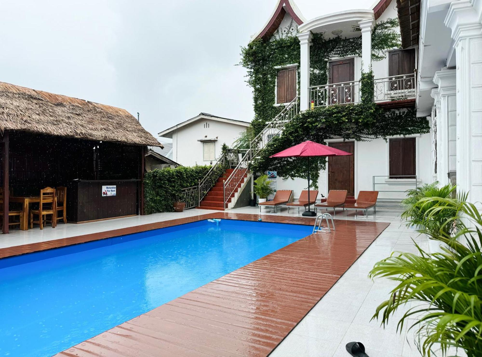 Sabai Sabai Luang Prabang Hostel מראה חיצוני תמונה