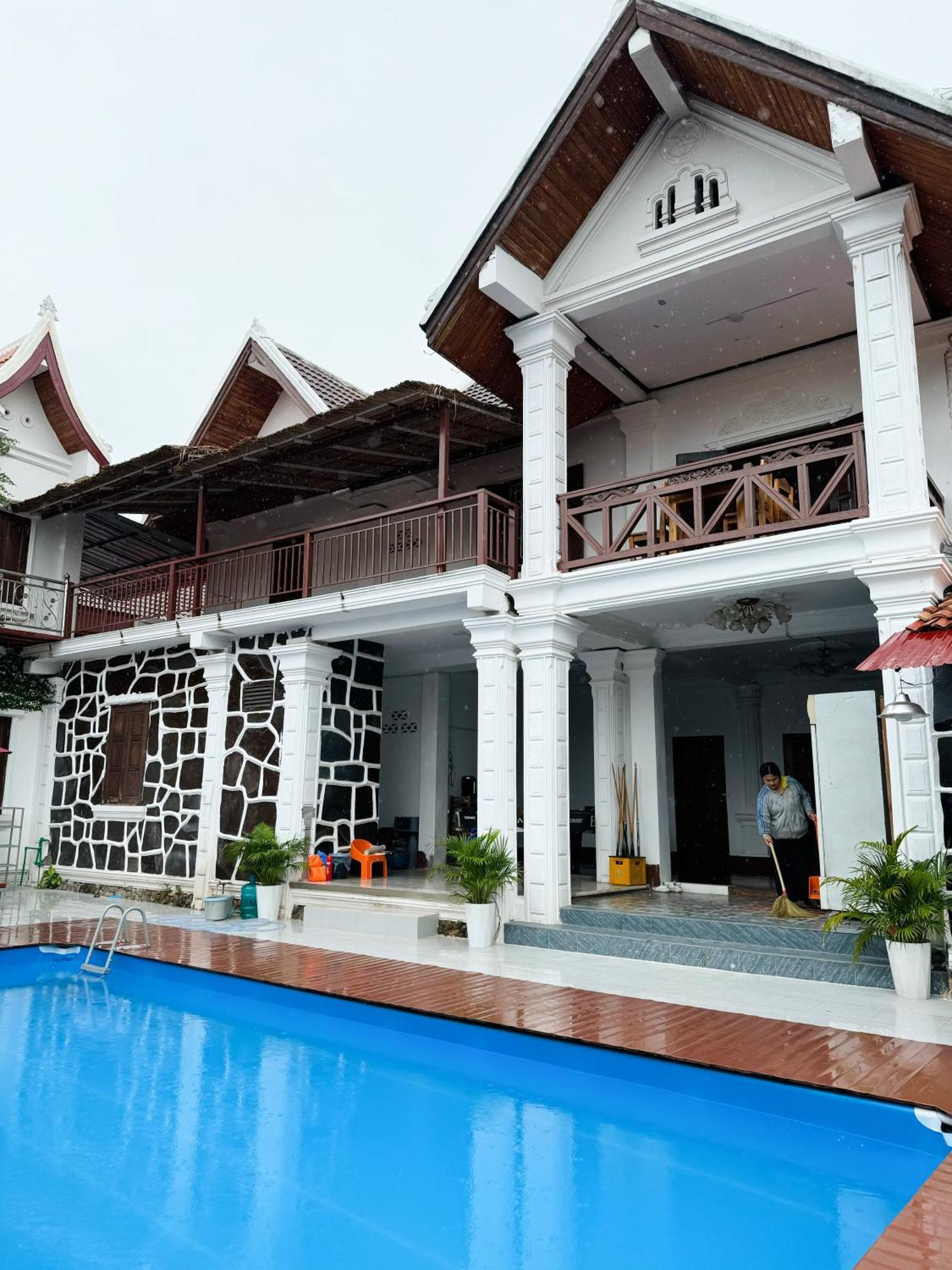 Sabai Sabai Luang Prabang Hostel מראה חיצוני תמונה