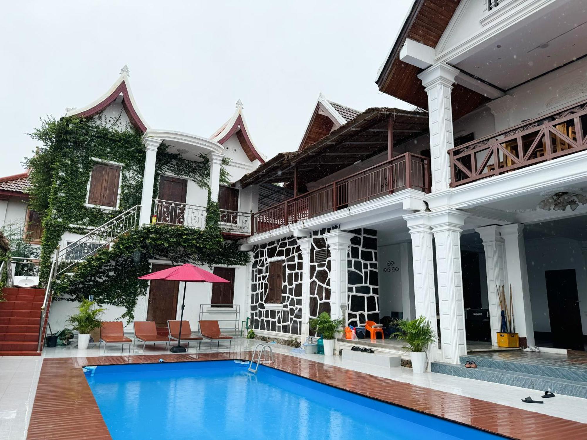 Sabai Sabai Luang Prabang Hostel מראה חיצוני תמונה