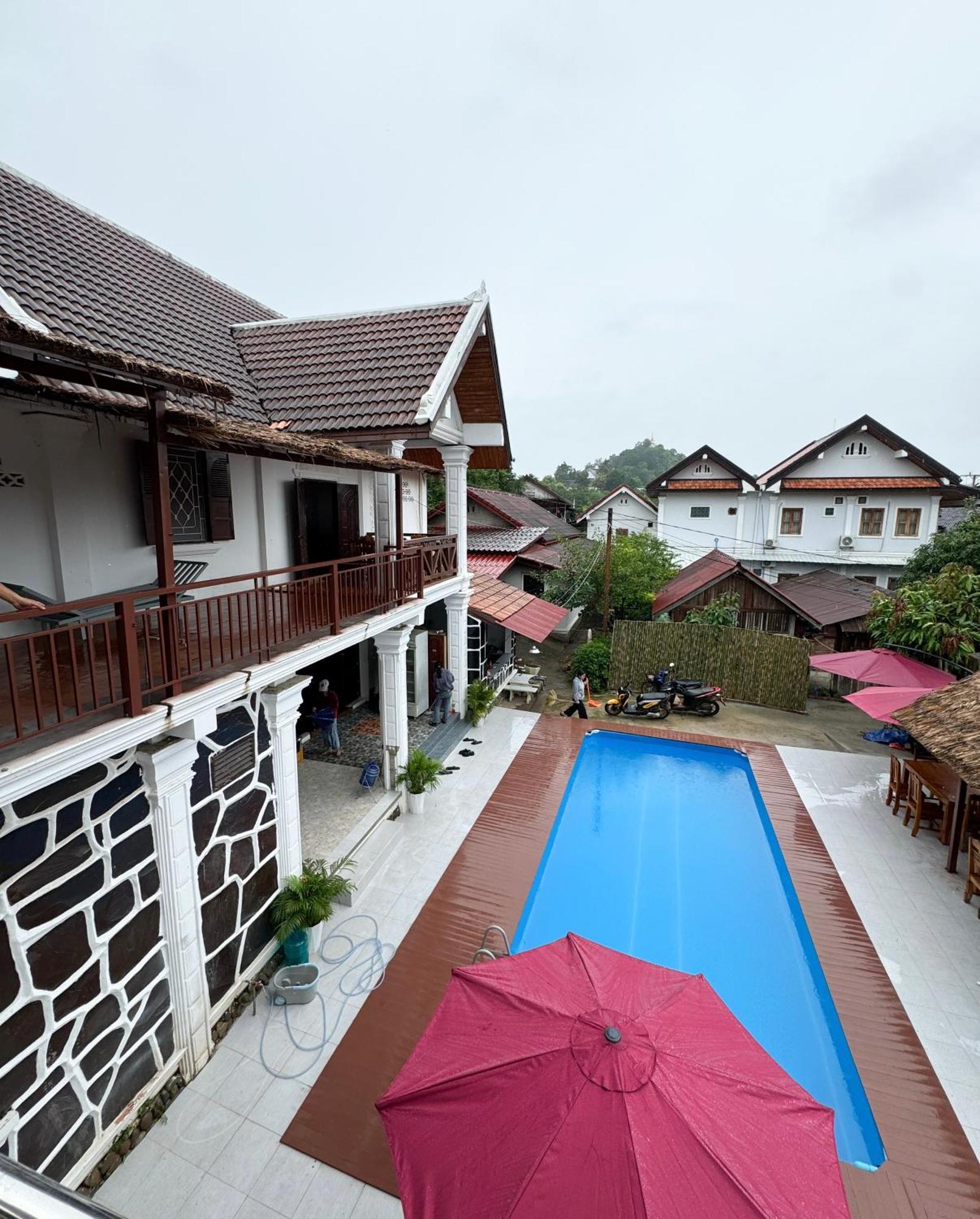Sabai Sabai Luang Prabang Hostel מראה חיצוני תמונה