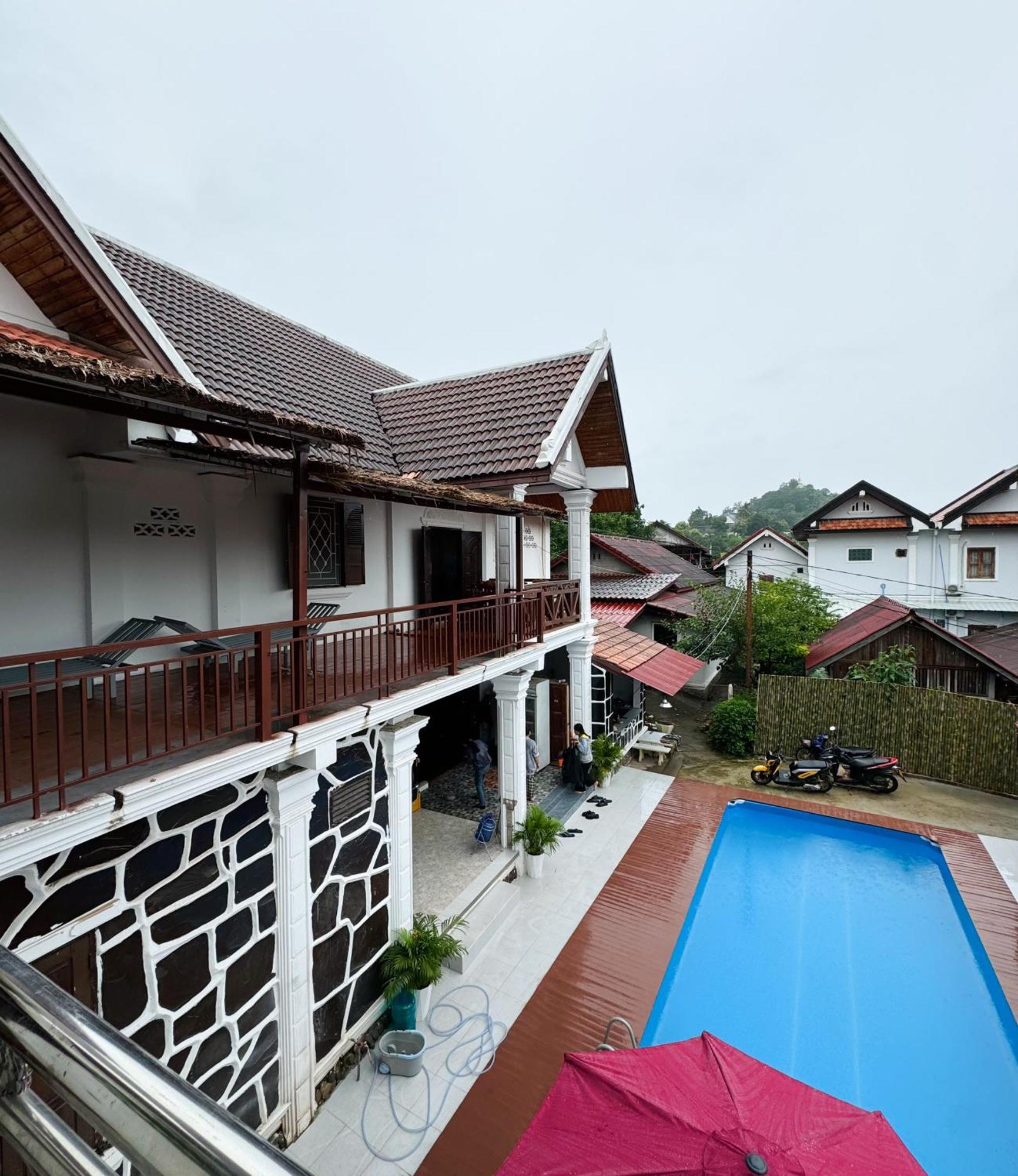 Sabai Sabai Luang Prabang Hostel מראה חיצוני תמונה