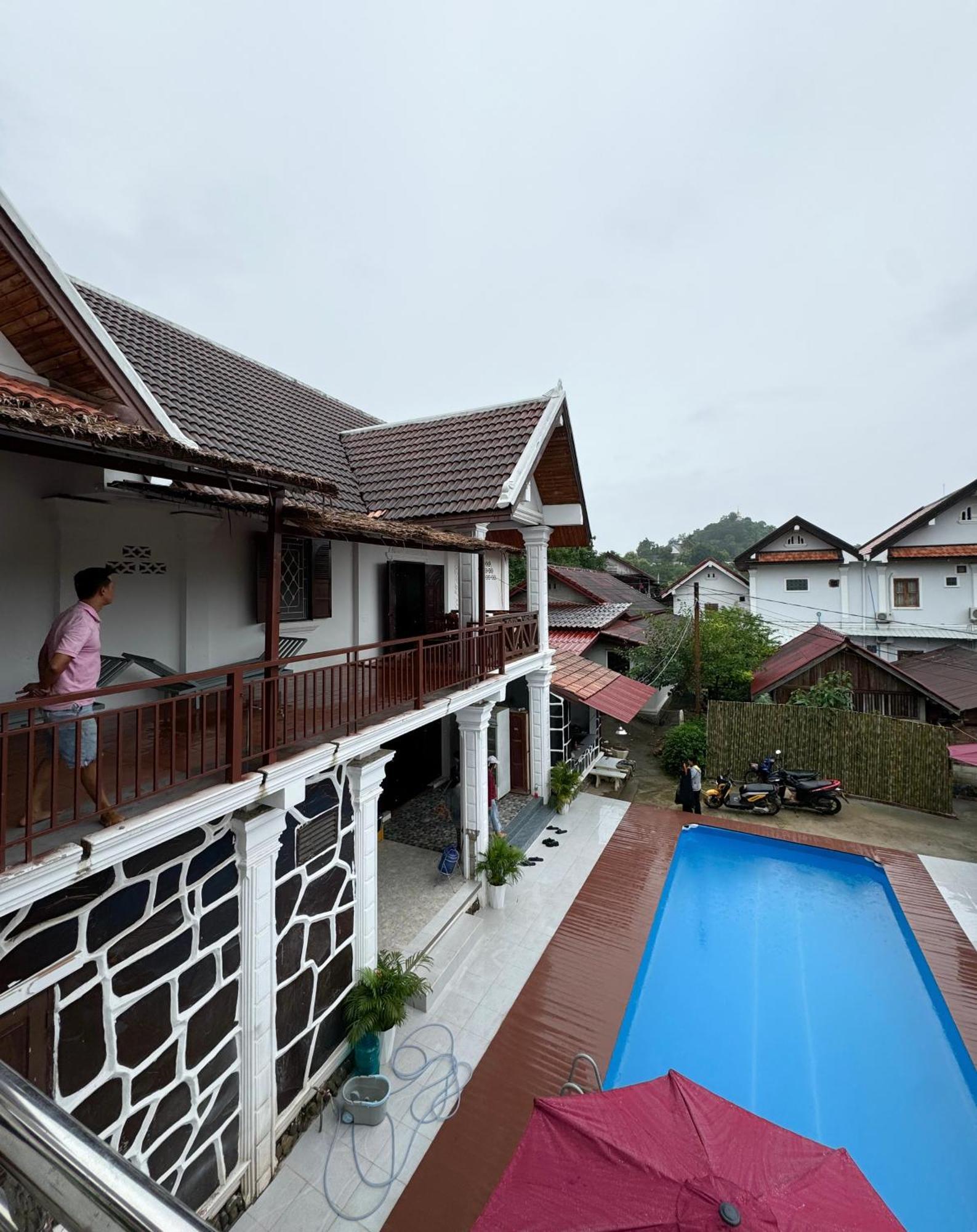 Sabai Sabai Luang Prabang Hostel מראה חיצוני תמונה